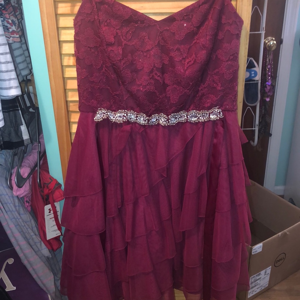 homecoming dress